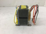 Leland Faraday Lf10750 Control Transformer 75Va 208 240 480 Pri 24V Sec