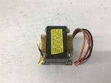 Leland Faraday Lf10750 Control Transformer 75Va 208 240 480 Pri 24V Sec