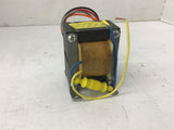 Leland Faraday Lf10750 Control Transformer 75Va 208 240 480 Pri 24V Sec