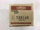 Dayton 5X814E General Purpose Relay