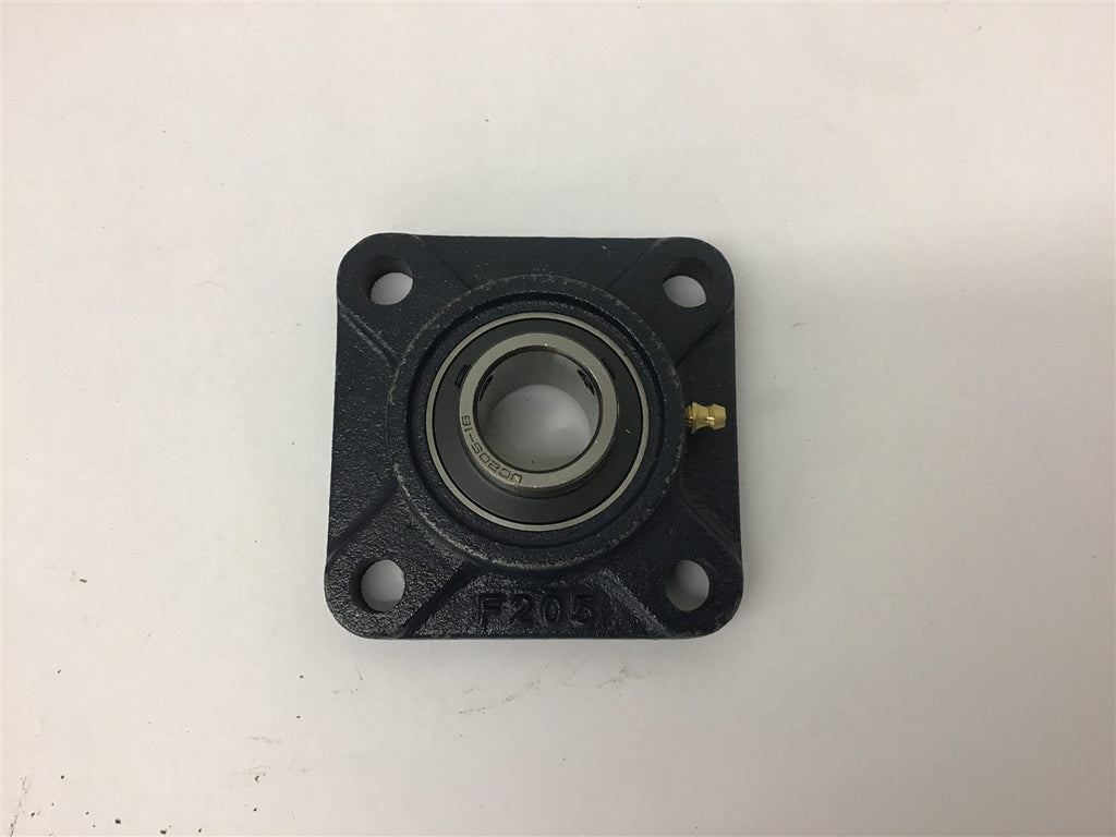 F205 4 Bolt flange Bearing 1" Bore