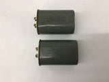 Aerovox P64G4412Y Capacitor 12.5UF 440 Volts 60 HZ Lot of 2