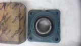 Dodge, F4B-Sc-112, Mounted 4 Bolt Flange Bearing, 1-3/4"