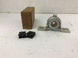 Dayton 2X567 Pillow Block Bearing 1/2" Bore