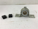 Dayton 2X567 Pillow Block Bearing 1/2" Bore