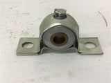 Dayton 2X567 Pillow Block Bearing 1/2" Bore