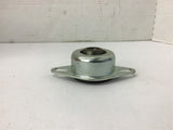 Dayton 1A401 Pillow Block Bearing Flange Type 5/8" Bore