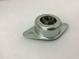 Dayton 1A401 Pillow Block Bearing Flange Type 5/8" Bore