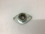 Dayton 4X818 Pillow Block Bearing Flange Type 1" Bore