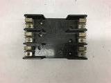 Square D FB3631 Fuse Holder 100 Amp 600 Vac