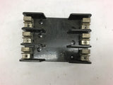 Square D FB3631 Fuse Holder 100 Amp 600 Vac