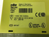 Pilz PSWZ Safety Relay 110 Vac 6 VA