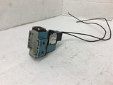 Mac 911B-PM-111CA Solenoid Valve 25-150 PSI s/ PME-221CAAA 150 PSI