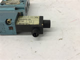 Mac 411A-AOA-GM-GDFO-1PA Solenoid Valve 20-120 PSI GM-GDFO-1PA 24 VDC