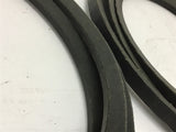 Jason SPZ1700 Belt Lot of 3