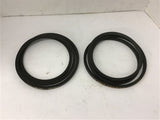 Dynam Veco 200 1700 SPZ Belt Lot of 2
