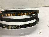 Dynam Veco 200 1700 SPZ Belt Lot of 2