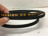 Dynam Veco 200 1700 SPZ Belt Lot of 2
