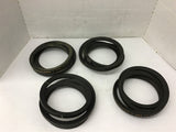 Dynam ST Veco 200 1600 SPB Belt Lot of 4