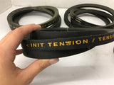 Dynam ST Veco 200 1600 SPB Belt Lot of 4