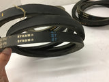 Dynam ST Veco 200 1600 SPB Belt Lot of 4
