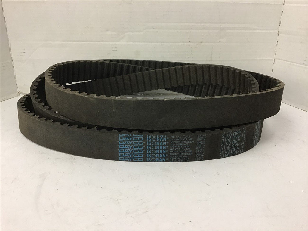 Dayco Isoran 3150 Rpp 14 924 Belt