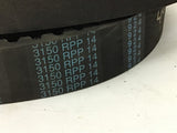 Dayco Isoran 3150 Rpp 14 924 Belt