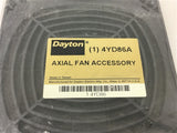 Dayton Axial Fan Accessory 4YD86A Lot of 2