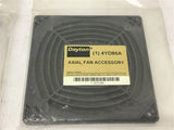 Dayton Axial Fan Accessory 4YD86A Lot of 2