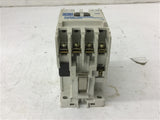 Cutler-Hammer AE16BNS0 Contactor 5 HP @ 460 volts 480 Volt Coil