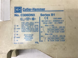 Cutler-Hammer C306DN3 Thermal Overload Relay