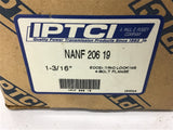 IPTCI NANF20619 1 3/16" 4-Bolt Flange Bearings