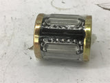 Rexroth 0658-225-40 Linear Ball Bearing Linear Bearing