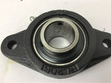 Iptci UCFL 206 30MM 2 Bolt Flange Bearing