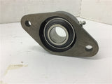 Iptci UCFL 206 30MM 2 Bolt Flange Bearing