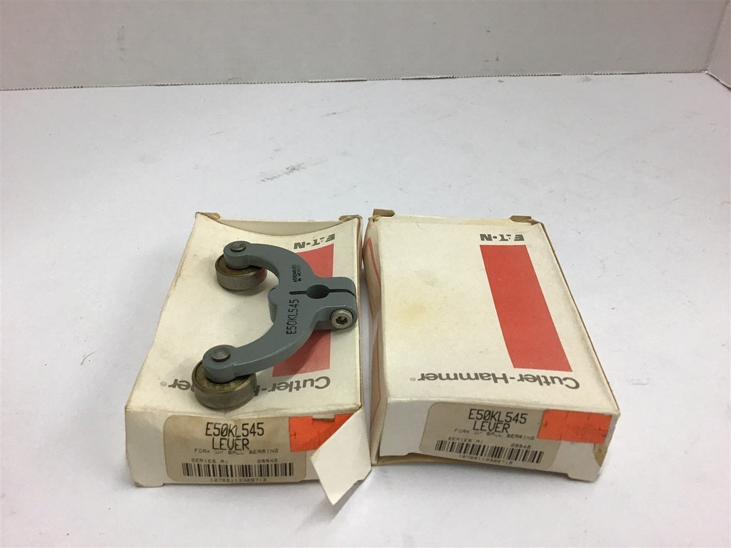 Cutler-Hammer E50KL545 Fork Lever Arm