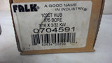 Falk, 0704591, Coupling Half, 0.988" L X 0.667" Od X 1.390" Head Od X 7/8" Bore