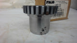 Falk, 0704591, Coupling Half, 0.988" L X 0.667" Od X 1.390" Head Od X 7/8" Bore