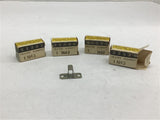 Allen Bradley N43 Heater Element Lot of 4