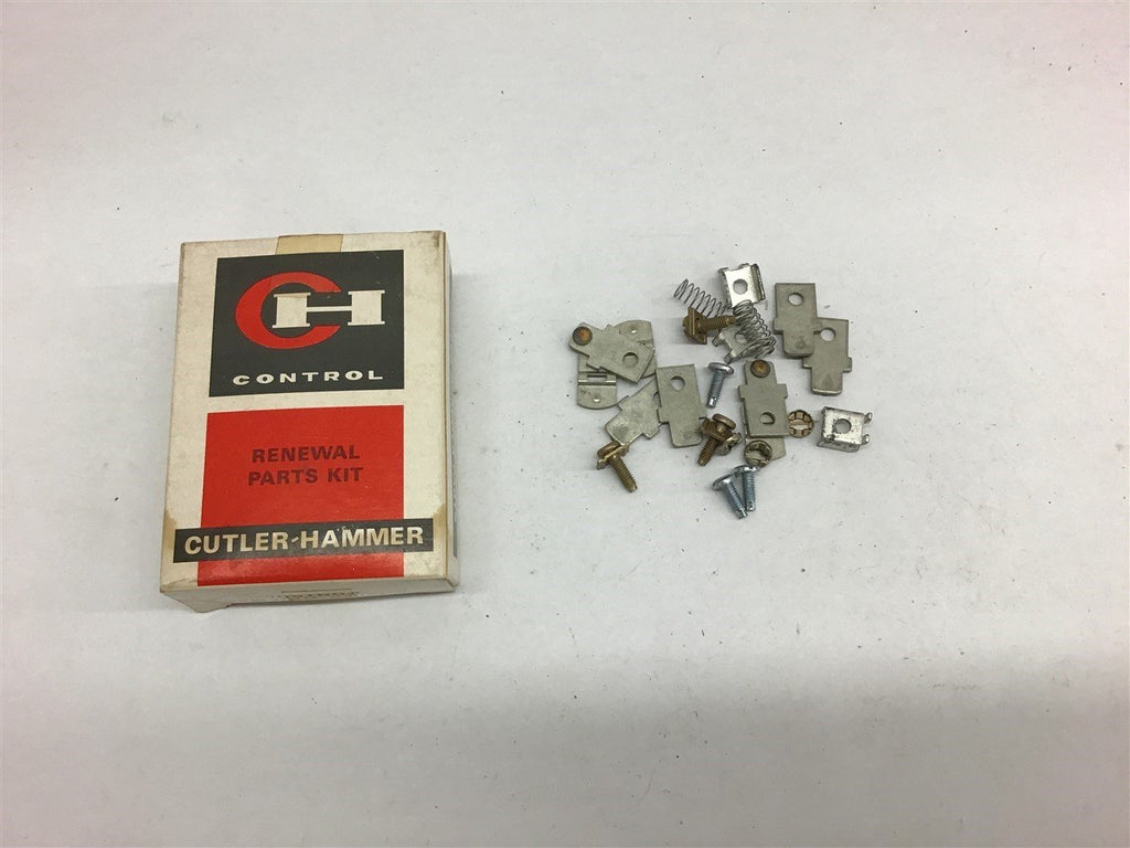 Cutler-Hammer Renewal Parts Kit 6-21-3