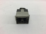 Honeywell Microswitch 2F203 Series Push Button Switch Housing