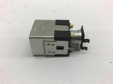 Honeywell Microswitch 2F203 Series Push Button Switch Housing