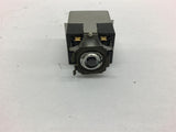 Honeywell Microswitch 2F203 Series Push Button Switch Housing