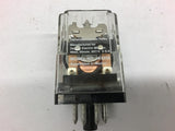 Dayton 5X825E General Purpose Relay 10 Amp 250 Vac Lot of 3