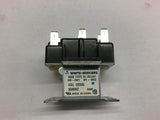 White-Rodgers Steveco 90-341 Relay 12 A 125 Vac 120 Vac Coil Lot of 3