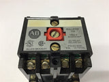 Allen-Bradley 700-P400A1 Type P Relay 10 amp 600 Volts 115-120 Volt Coil