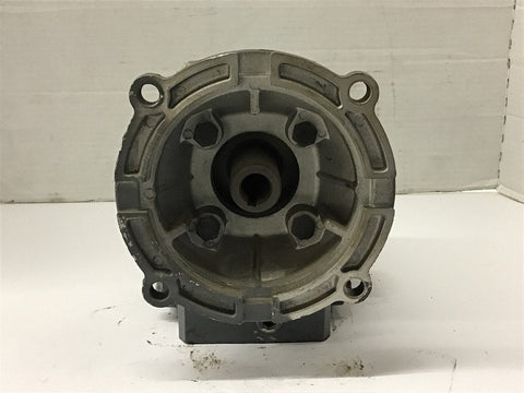 Boston HF72120B5HP23 20:1 Ratio Hollow Shaft Gear Reducer 1.25 Hp