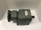 Sterling Electric H0603AC25056 250:1 Ratio Inline Gear Reducer .39 Input Hp