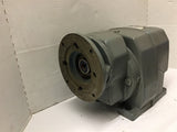 Sterling Electric H0603AC25056 250:1 Ratio Inline Gear Reducer .39 Input Hp