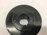 Maurey 2AK34 Pulley 2 Groove 1" bore